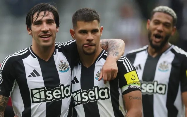 Wie stopt Newcastle United&nbsp;nog?